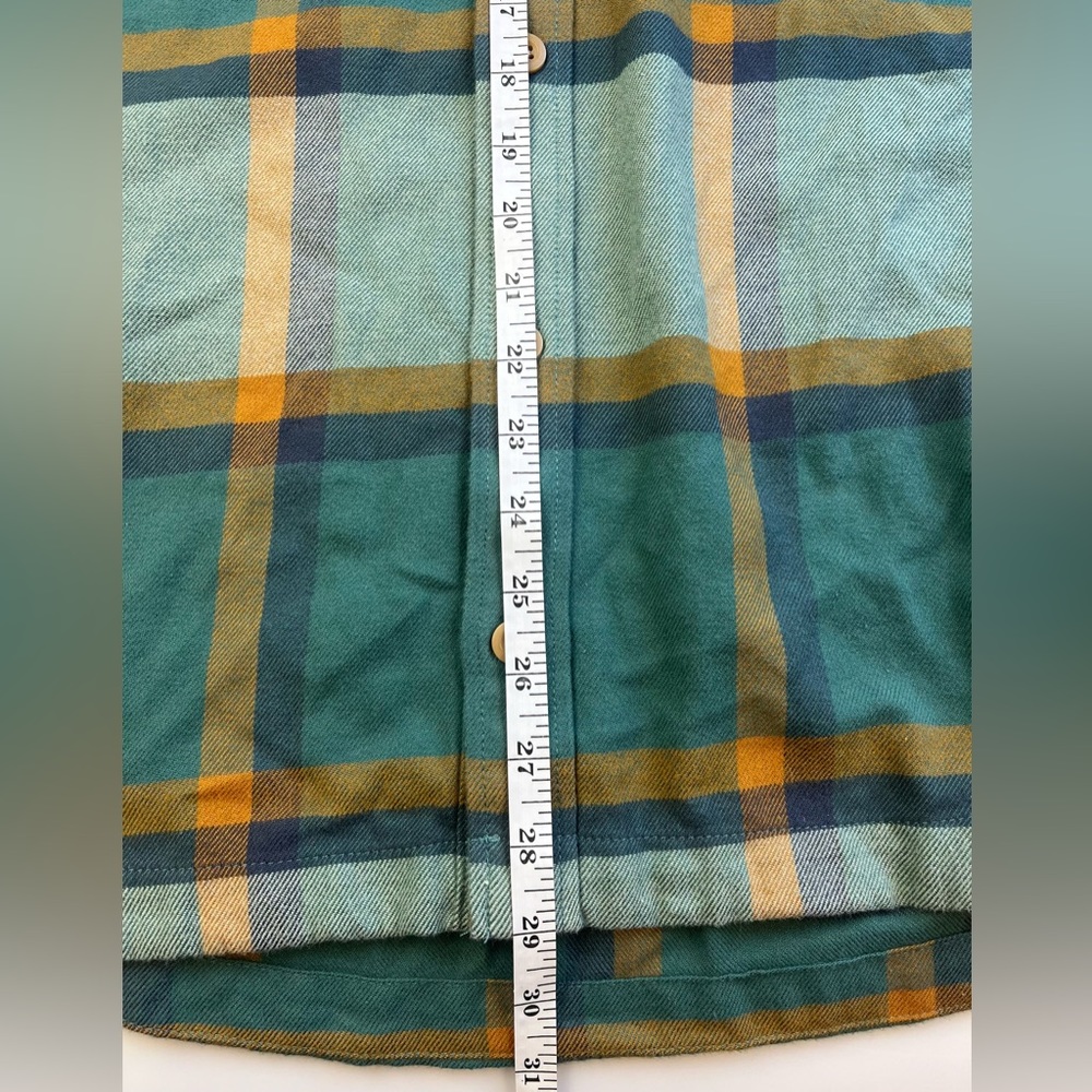 UpWest Brushed Flannel Shirt r95-31 - Picture 5 of 5